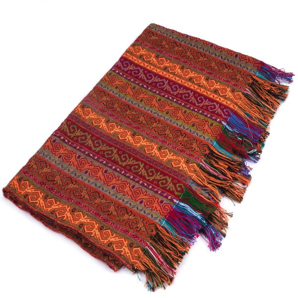Syrian Tablecloth – Purple